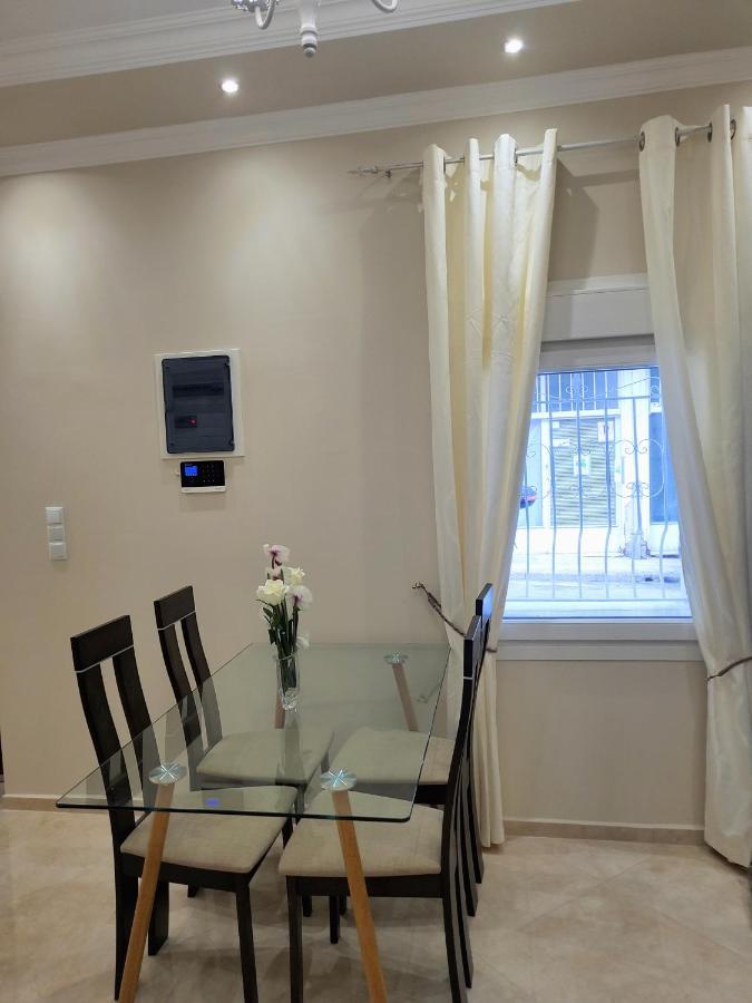 Kavala Centro Maisonette Villa Exterior foto