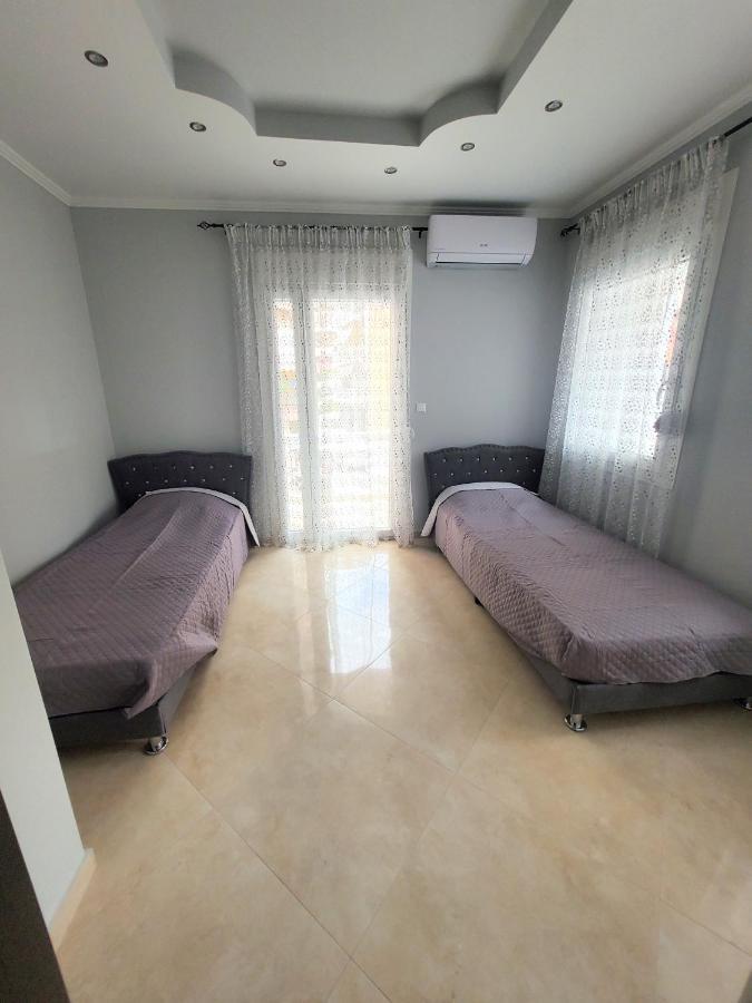Kavala Centro Maisonette Villa Exterior foto