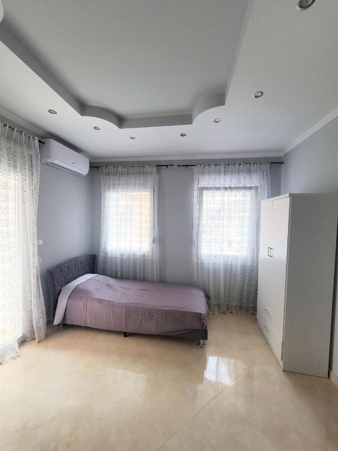 Kavala Centro Maisonette Villa Exterior foto
